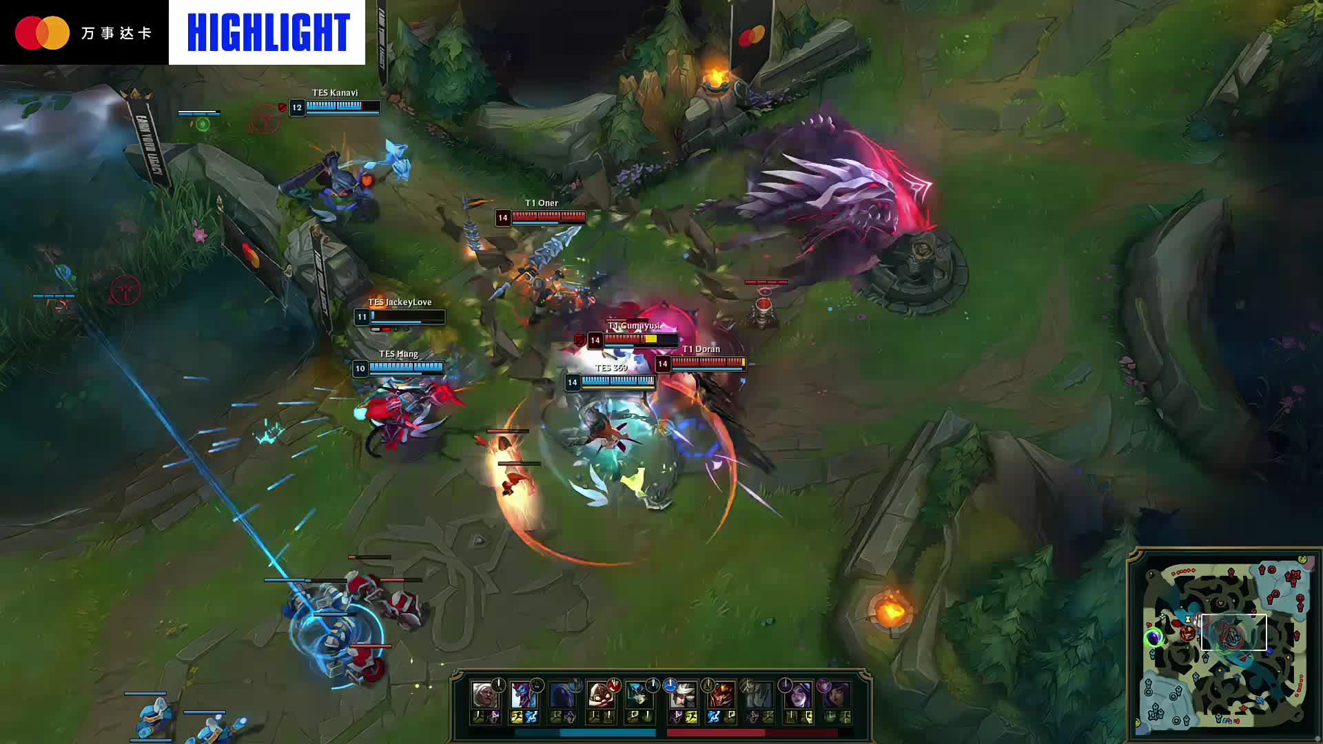 LCK最佳阵容及MVP票数统计：Keria微弱优势击败Faker当选MVP