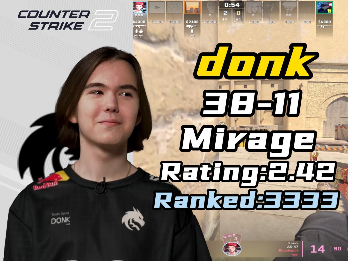 草蛇灰线——盘点那些被发现但未加入CS的内容