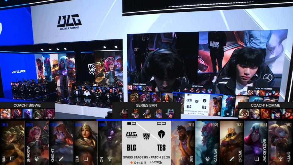 官方： LOUD 与 v1nNy 分道扬镳