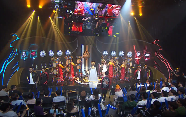 恭喜MTG晋级2025王者荣耀世冠四分之一决赛！