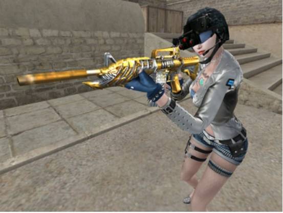 m0NESY：对阵A队 我要给NaVi和b1t报仇