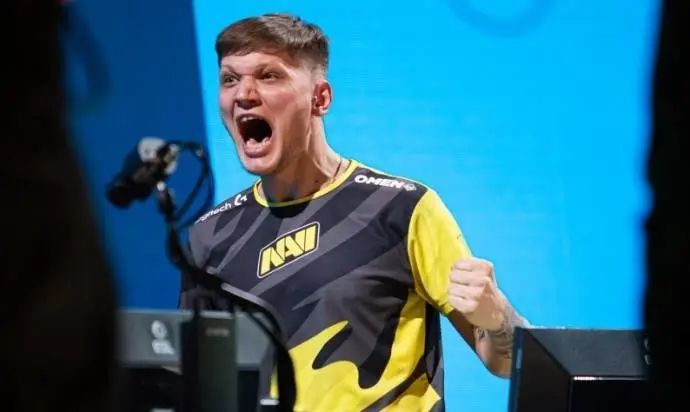 王者归来，s1mple荣膺本届DH春季大师赛MVP