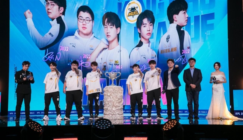 电竞比分外媒统计：TI14决赛观众峰值破177万，为今年DOTA2赛事新高